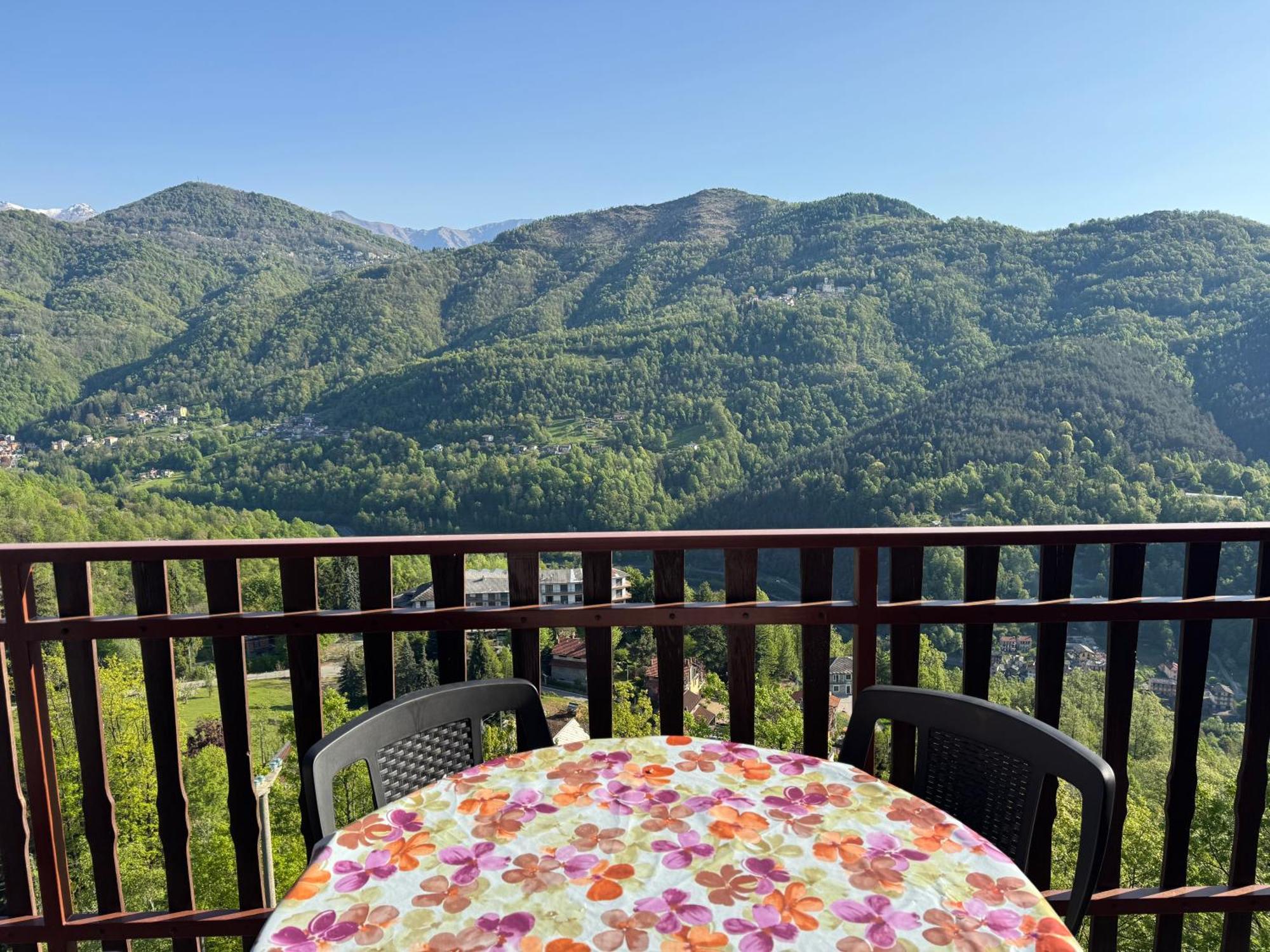 Gold Cave Casa Vacanze Relax Nel Bosco Appartamenti Pessinetto Экстерьер фото