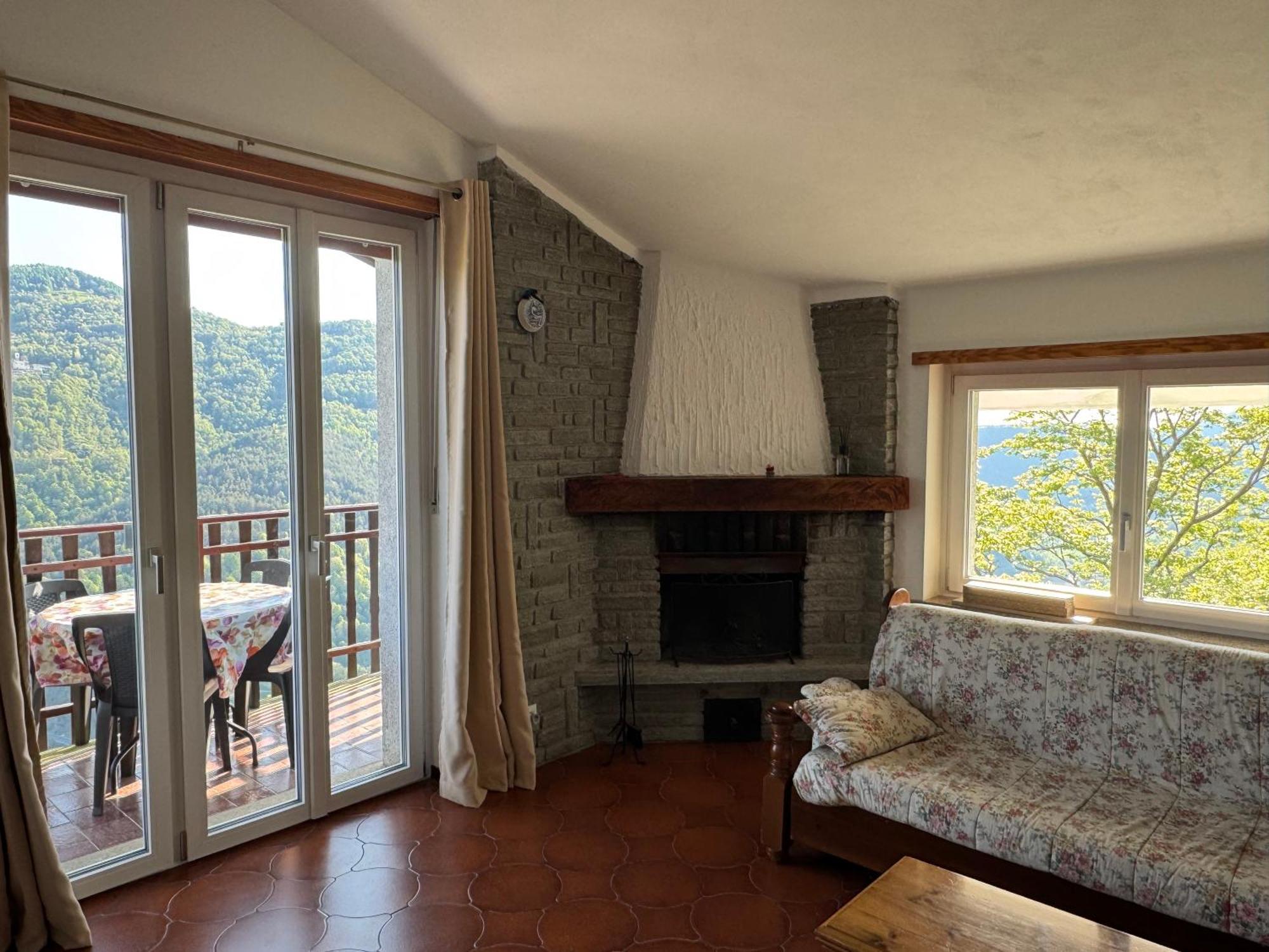 Gold Cave Casa Vacanze Relax Nel Bosco Appartamenti Pessinetto Экстерьер фото