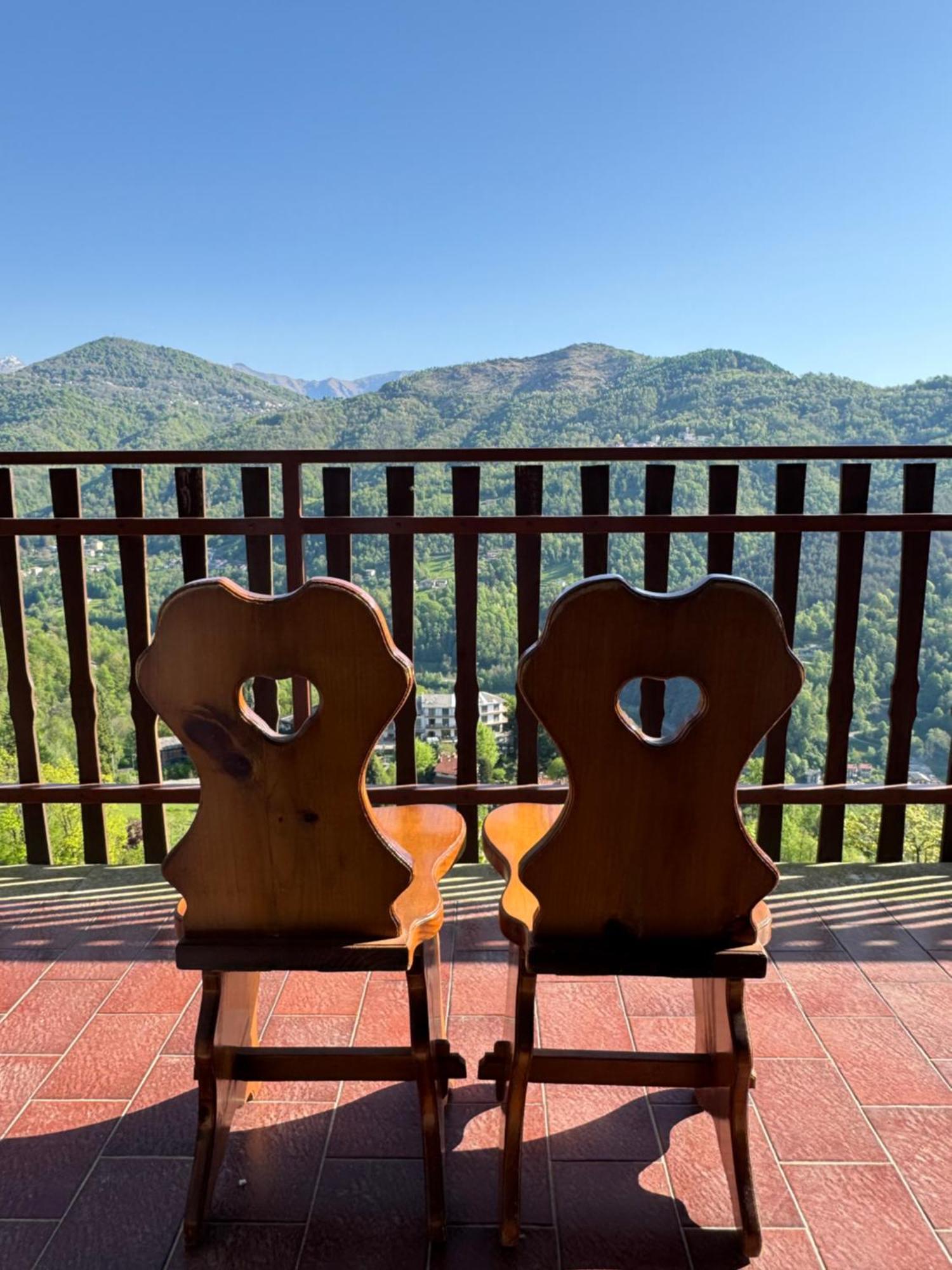 Gold Cave Casa Vacanze Relax Nel Bosco Appartamenti Pessinetto Экстерьер фото
