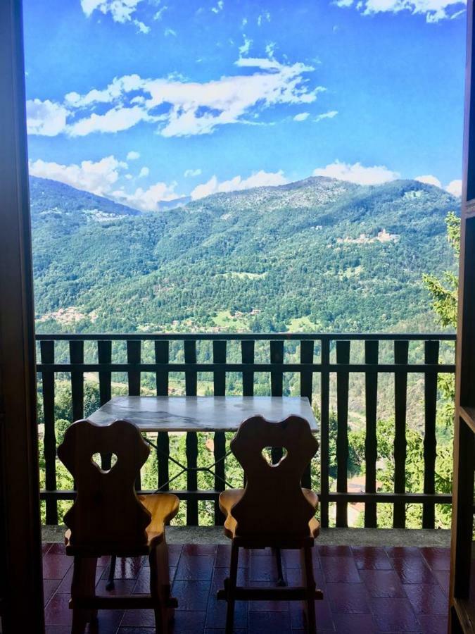 Gold Cave Casa Vacanze Relax Nel Bosco Appartamenti Pessinetto Экстерьер фото