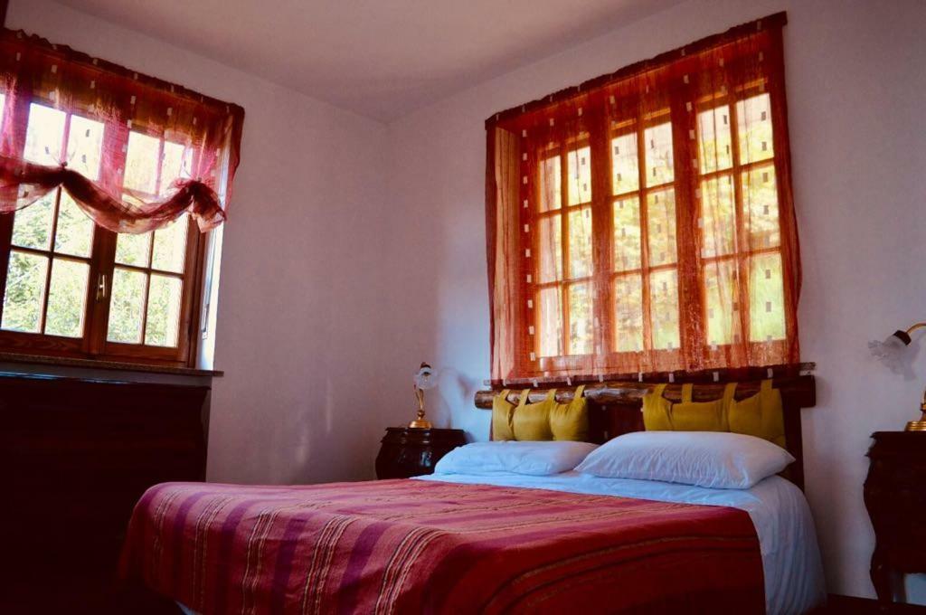 Gold Cave Casa Vacanze Relax Nel Bosco Appartamenti Pessinetto Экстерьер фото
